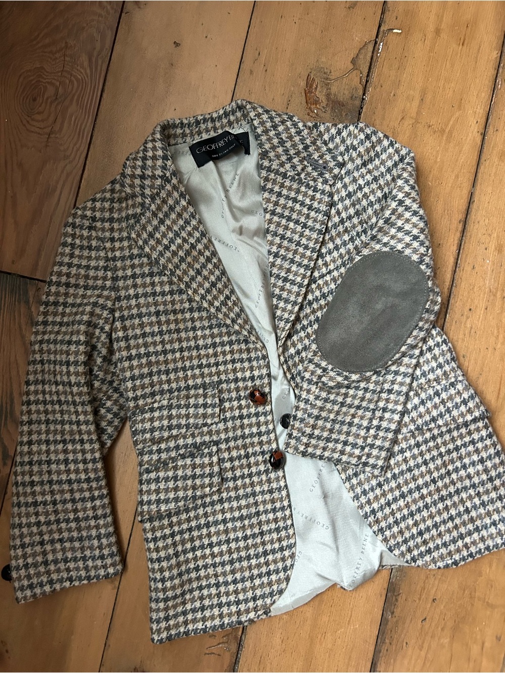 Little boys vintage blazer, size 6